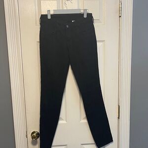 H&M Dark Denim Low Waist Jeans